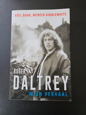 Roger Daltrey - Mijn Verhaal (Autobiografie) beschikbaar voor biedingen