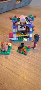 Lego Friends Andrea's Berghut 42031, Kinderen en Baby's, Speelgoed | Duplo en Lego, Ophalen of Verzenden, Zo goed als nieuw, Complete set