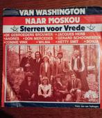 Sterren Voor Vrede - Van Washington Naar Moskou (piraat), Verzenden, Gebruikt, 7 inch, Single