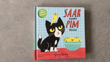 Gerry Turley - Saar zoekt Pim thuis beschikbaar voor biedingen