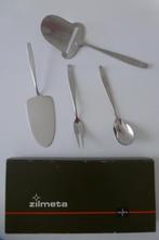 NIEUW van GERO taartschep vleesvork kaasschaaf jam lepel, Huis en Inrichting, Keuken | Bestek, Ophalen, Nieuw, Rvs of Chroom, Vaatwasserbestendig