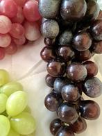 Decoratieve Kunstfruit - Druiven, appel, sinaasappel, banane, Huis en Inrichting, Kunststof, Overige kleuren, Nieuw, Ophalen of Verzenden