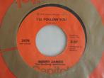 Single Sonny James - I'll Follow You - Downfall Of Me, Cd's en Dvd's, Vinyl Singles, 7 inch, Single, Ophalen of Verzenden, Zo goed als nieuw