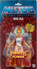 She-Ra - Masters Of The Universe Origins [Mattel] New, Ophalen of Verzenden, Nieuw