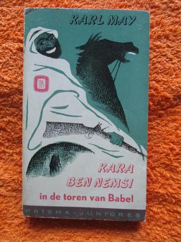 Pocket van Karl May. beschikbaar voor biedingen
