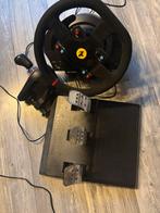 Thrustmaster T300 Ferrari Alcantara - Zo goed als nieuw!, Spelcomputers en Games, Ophalen, Zo goed als nieuw