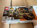 Nieuwe Lego Jurassic World Atrociraptor Bike Chase 76945, Ophalen of Verzenden, Nieuw, Complete set, Lego