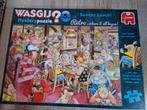 Wasgij? Puzzel mystery 5, Hobby en Vrije tijd, Denksport en Puzzels, Ophalen of Verzenden, 500 t/m 1500 stukjes, Zo goed als nieuw