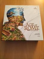 Age of Rome (Kickstarter editie + metalen munten en sleeves), Ophalen of Verzenden, Zo goed als nieuw