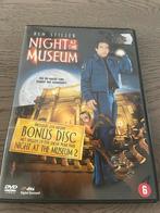 Night at the Museum DVD, Vanaf 6 jaar, Ophalen of Verzenden, Zo goed als nieuw, Actiekomedie