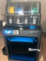 Bambu Lab P1S + Filament, Computers en Software, 3D Printers, Ophalen, Ingebouwde Wi-Fi, Gebruikt