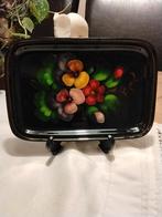 Decoratief dienblaadje Vintage, Ophalen of Verzenden