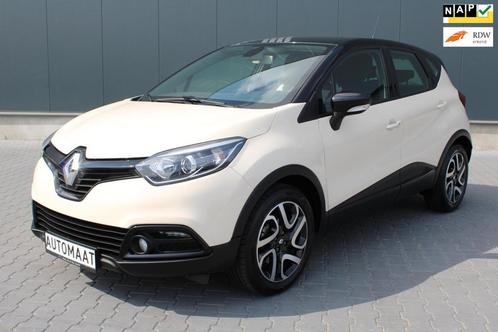 Renault Captur 1.2 TCe Dynamique AUTOMAAT TREKHAAK NAVIGATIE, Auto's, Renault, Bedrijf, Te koop, Captur, ABS, Achteruitrijcamera