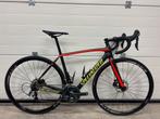 Specialized Tarmac/Ultegra (maat 49), Fietsen en Brommers, Fietsen | Racefietsen, 28 inch, Gebruikt, Carbon, Minder dan 49 cm