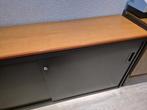 Archiefkast met schuifdeuren, Ophalen, Gebruikt, 150 tot 200 cm, Met slot