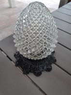 Plafond lamp merk Mass, Ophalen, Gebruikt, Glas