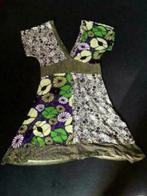 Hippe bloemetjesjurk maat L nu voor 16,99€, Kleding | Dames, Jurken, Maat 42/44 (L), Ophalen of Verzenden, Knielengte, Gedragen