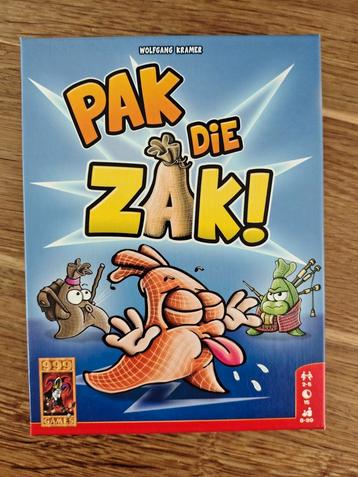 Pak die Zak 999 games inhoud nieuw in plastic! beschikbaar voor biedingen
