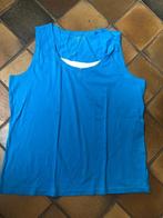 t shirt zonder mouw maat l nieuw, Blauw, Maat 42/44 (L), Nieuw, Ophalen of Verzenden