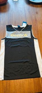 Reebok Tops, Ophalen, Nieuw, Zwart, Zonder mouw