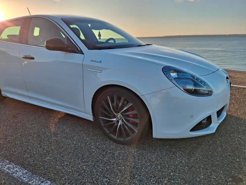 Alfa Romeo Giulietta QV-LINE + EXCLUSIVE | BOSE | LEER | AUT, Auto's, Alfa Romeo, Particulier, Giulietta, ABS, Airbags, Airconditioning