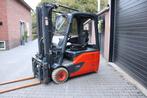 Linde E16 heftruck elektrische triplex sideshift lepelverste, 1000 tot 2000 kg, Elektrisch, Heftruck, Linde