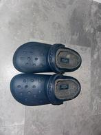 Crocs, Verzenden, Zo goed als nieuw, Zwart, Sneakers of Gympen