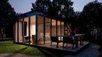 Luxe lodges op Boutiqueparc Soof aan de Rijn