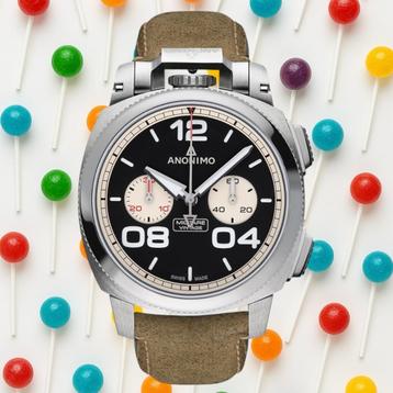 Anonimo Militare “Paul Newman” •  2018 • topstaat beschikbaar voor biedingen