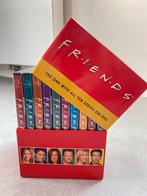 De 10 seizoenen (op DVD) van Friends, >5.000 uur kijkplezier, Cd's en Dvd's, Dvd's | Tv en Series, Boxset, Komedie, Alle leeftijden