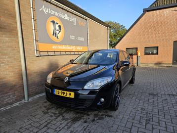 Renault Mégane 1.6 Dynamique (bj 2011) beschikbaar voor biedingen