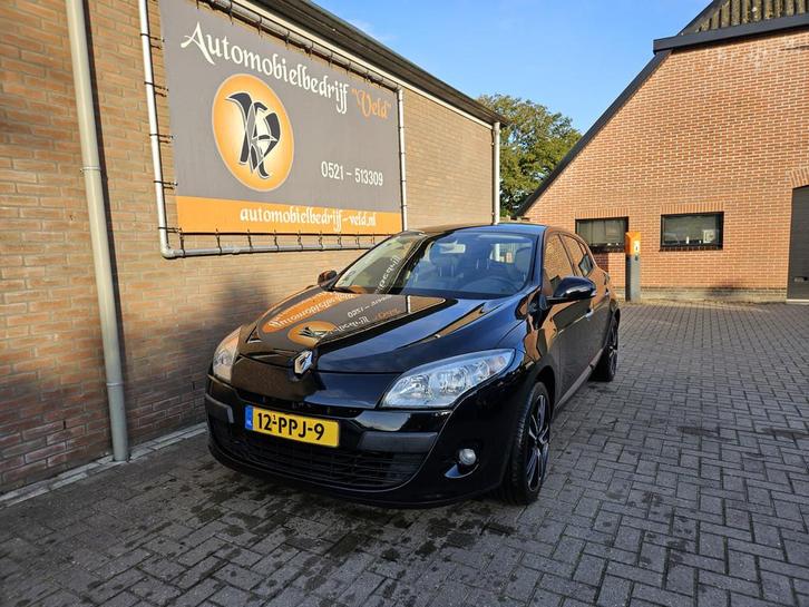Renault Mégane 1.6 Dynamique (bj 2011), Auto's, Renault, Particulier, Te koop, Mégane, ABS, Airbags, Airconditioning, Alarm, Boordcomputer