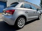 Audi A1 Sportback 1.2 TFSI PRO LINE S 5 DEURS / 119 DKM / AI, Voorwielaandrijving, Euro 5, Zwart, 4 stoelen
