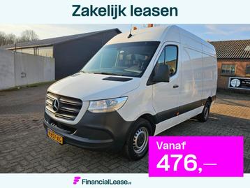 Mercedes-Benz Sprinter 314 2.2 CDI L2H2,Apk,Nap,Werkplaats,T beschikbaar voor biedingen
