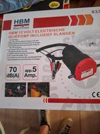 Elektrische Oliepomp - Snel en Eenvoudig Olie Verversen, Ophalen of Verzenden