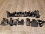 Grote Partij Draadloze Telefoons - Onderdelen/Reparatie, Ophalen of Verzenden, Gebruikt, 1 handset