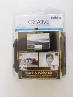 383 - Cokin P Black & White Kit - H220A - Nieuw, Audio, Tv en Foto, Fotografie | Filters, Nieuw, Overige typen, Cokin, Verzenden
