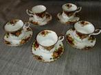 Royal Albert Old Country Roses kleine kopjes, Ophalen of Verzenden, Zo goed als nieuw, Overige stijlen, Kop(pen) en/of Schotel(s)