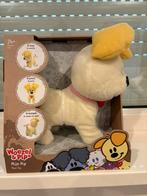 Lopende pip van woezel en pip, Kinderen en Baby's, Speelgoed | Knuffels en Pluche, Ophalen, Nieuw, Hond