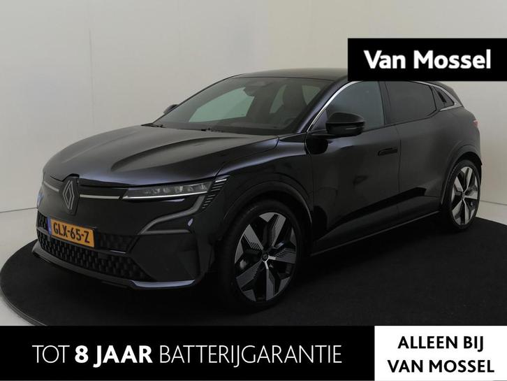 Renault Megane E-Tech EV60 Optimum Charge Techno | Harman Ka, Auto's, Renault, Bedrijf, Te koop, Mégane, 360° camera, ABS, Achteruitrijcamera
