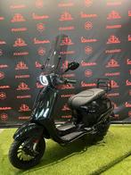Vespa Sprint 2022 Snor/Brom! Black on Black Full Garantie!, Ophalen of Verzenden