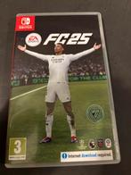FIFA 25 / EA SPORTS FC 25, Spelcomputers en Games, Games | Nintendo Switch, Ophalen of Verzenden, Zo goed als nieuw, Sport, 3 spelers of meer