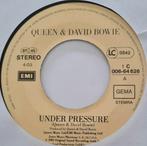 QUEEN & DAVID BOWIE  - UNDER PRESSURE, Cd's en Dvd's, Vinyl Singles, Ophalen of Verzenden, Gebruikt, Pop