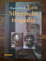 Hans Olink - Een Siberische tragedie, Ophalen of Verzenden, Zo goed als nieuw, H. Olink