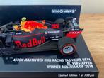 ✅ Max Verstappen 1:43 Winnaar Oostenrijk GP 2018 Red Bull, Ophalen of Verzenden, Nieuw, Formule 1
