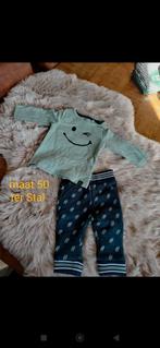 Baby kleding, Kinderen en Baby's, Babykleding | Maat 56, Ophalen of Verzenden, Zo goed als nieuw