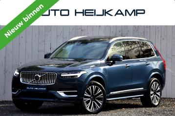 Volvo XC90 2.0 T8 Recharge AWD Plus Bright | Longrange | 360 beschikbaar voor biedingen