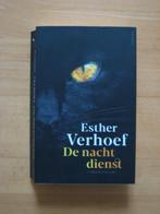 Esther Verhoef De nachtdienst, Boeken, Ophalen of Verzenden, Nederland, Esther Verhoef
