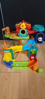 VTech Zoef zoef dieren boomhuis, Ophalen of Verzenden, Zo goed als nieuw, 6 maanden tot 2 jaar