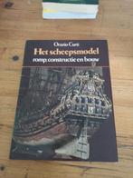 Het scheepsmodel, Ophalen of Verzenden, Zo goed als nieuw, Overige onderwerpen
